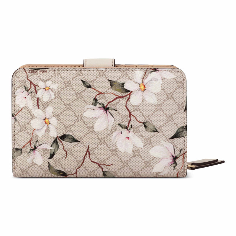Nine West Lockup 9S French Wallet