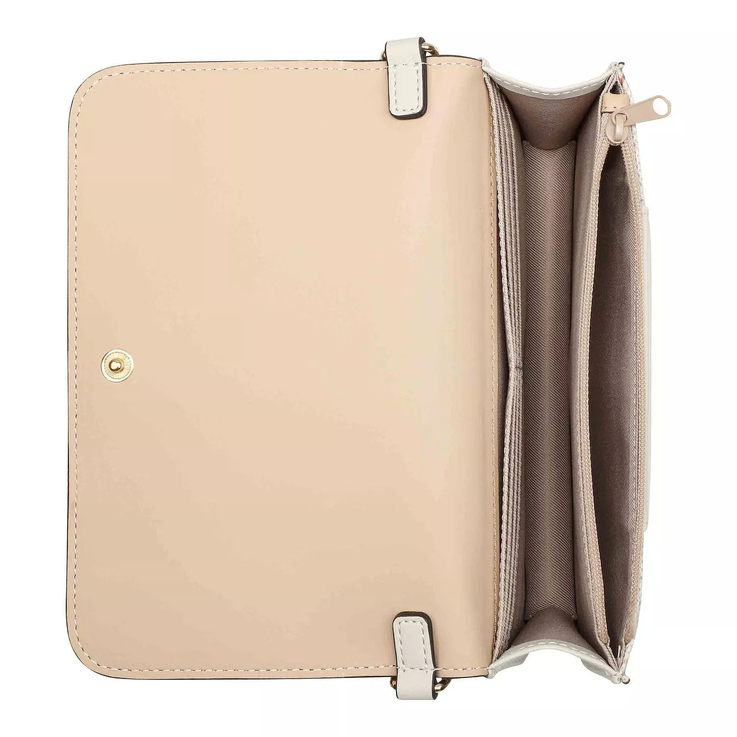 Nine West Lockup 9S Phone Wallet Crossbody Handbag