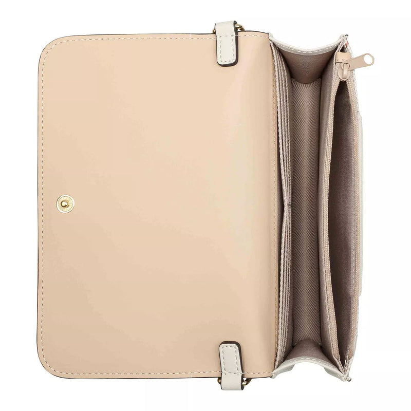 Nine West Lockup 9S Phone Wallet Crossbody Handbag