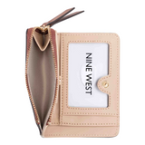 Nine West Khora Zip Around Card Case Wallet
