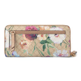 Nine West Harland Zip Around Wristlet Wallet
