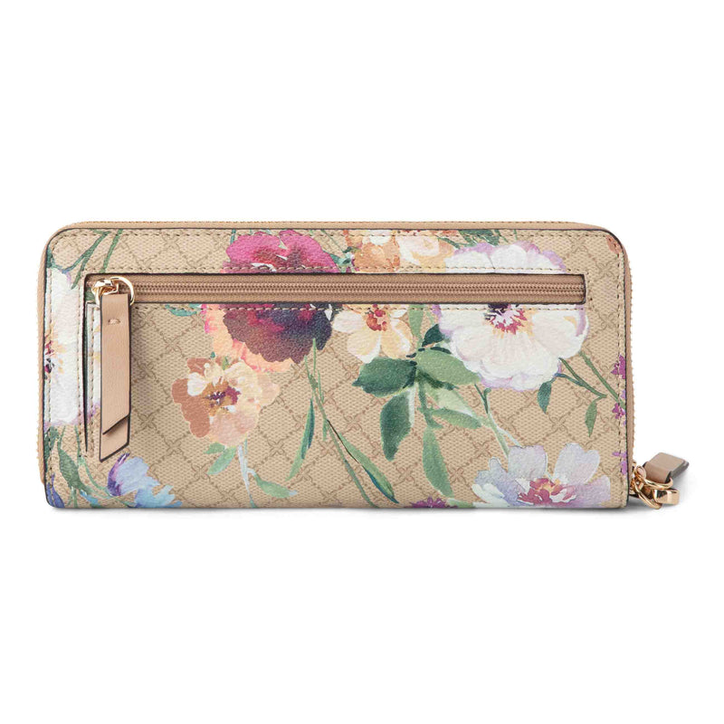 Nine West Harland Zip Around Wristlet Wallet
