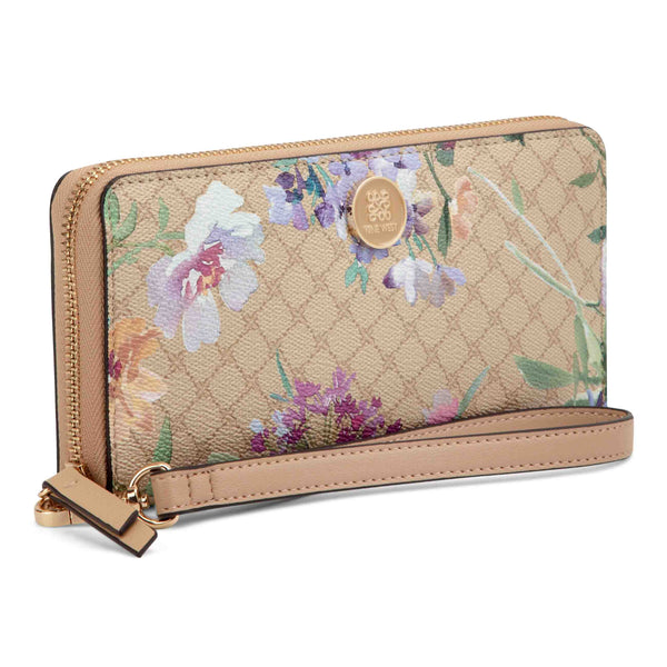 Nine West Harland Zip Around Wristlet Wallet