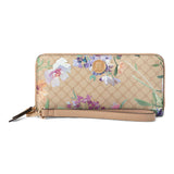 Nine West Harland Zip Around Wristlet Wallet