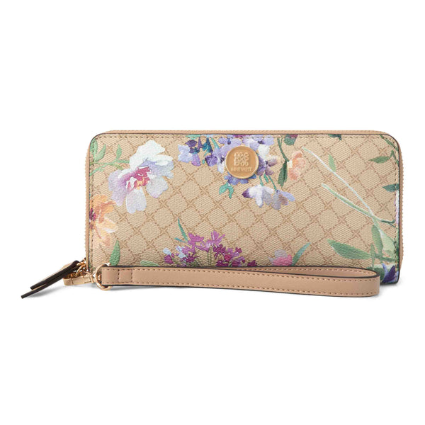 Nine West Harland Zip Around Wristlet Wallet