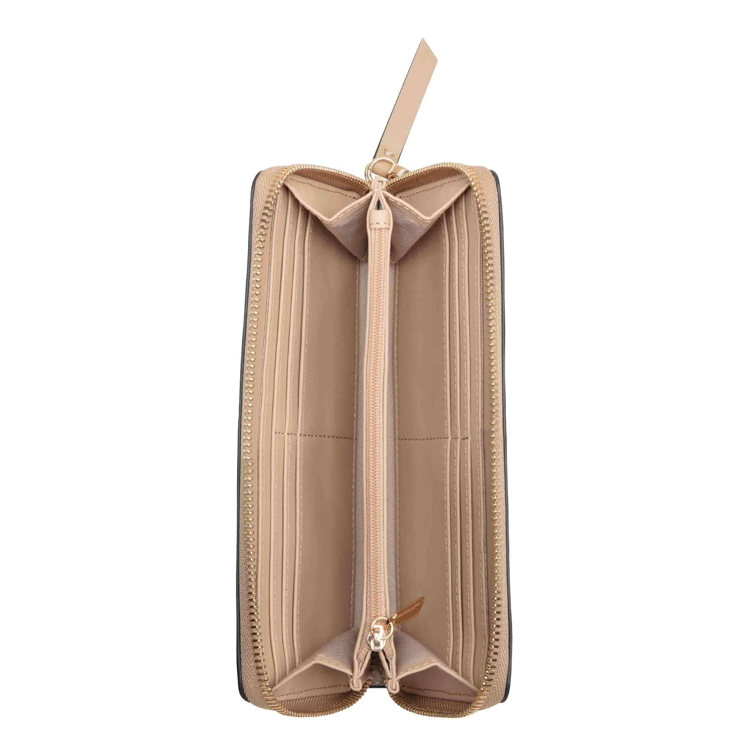 Nine West Harland Zip Around Wristlet Wallet