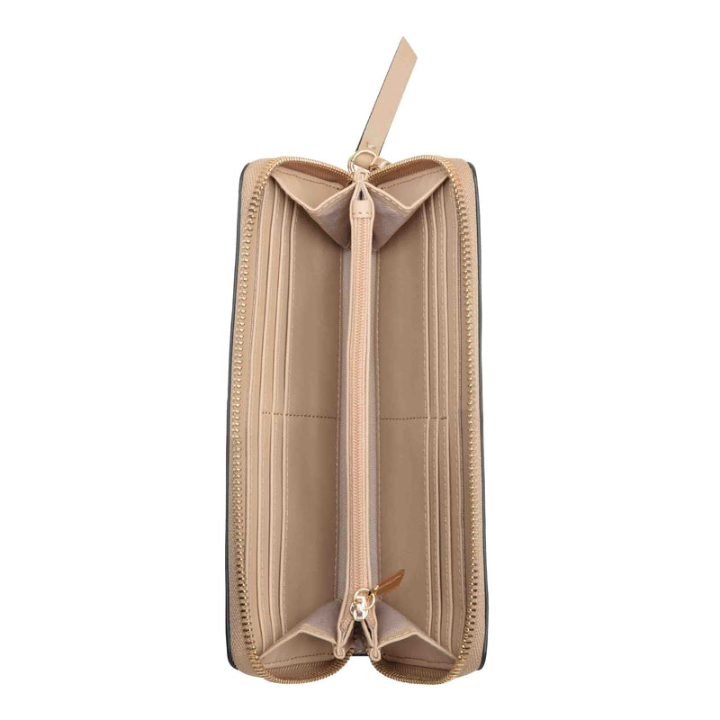 Nine West Harland Zip Around Wristlet Wallet