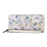Nine West Luela Zip Around Wristlet Wallet