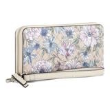 Nine West Luela Zip Around Wristlet Wallet