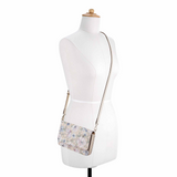 Nine West Luela Phone Wallet Crossbody Handbag