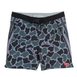 Florence Marine Mens F1 Pro Hawaii Camo Boardshorts