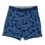 Florence Marine Mens F1 Pro Hawaii Camo Boardshorts