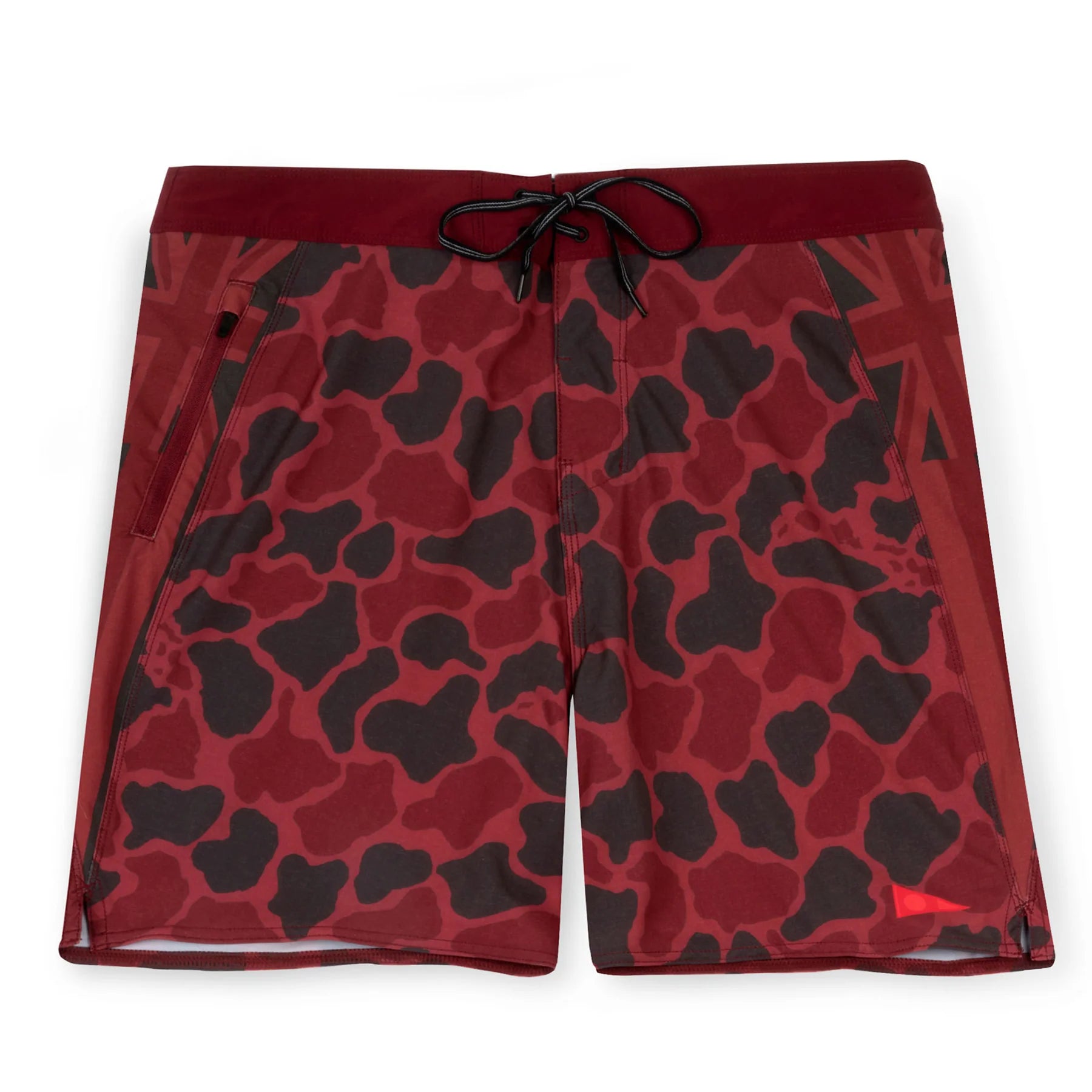 Florence Marine Mens F1 Pro Hawaii Camo Boardshorts