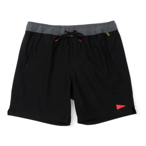 Florence Marine Mens Standard Issue Elastic Shorts
