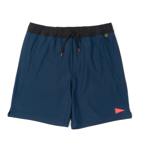 Florence Marine Mens Standard Issue Elastic Shorts