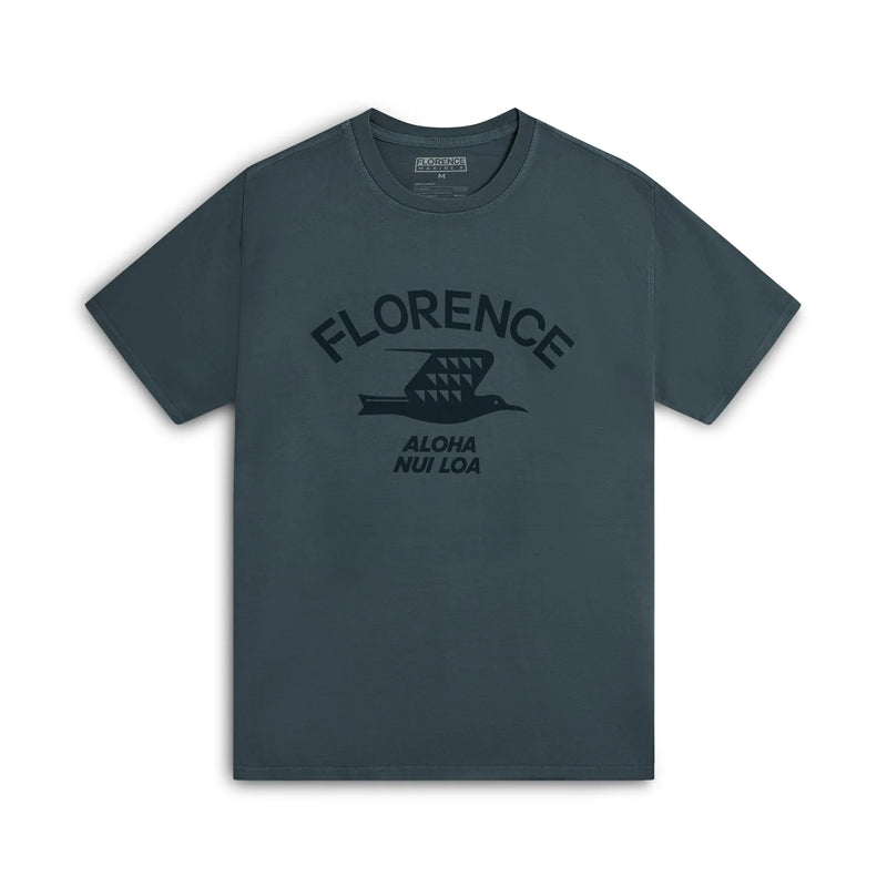 Florence Marine Mens Iwa Short Sleeve T-Shirt