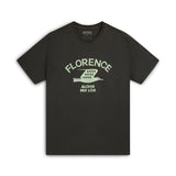 Florence Marine Mens Iwa Short Sleeve T-Shirt