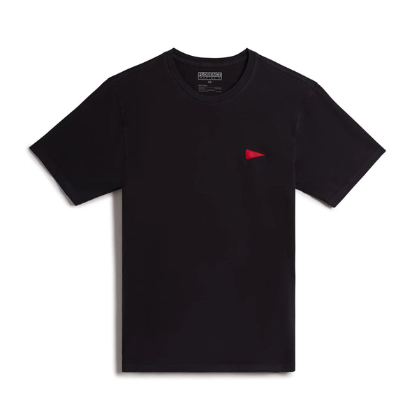 Florence Marine Mens Burgee Short Sleeve T-Shirt