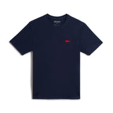 Florence Marine Mens Burgee Short Sleeve T-Shirt