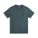Florence Marine Mens Burgee Short Sleeve T-Shirt