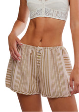 Free People Womens Home By 8 Boxers