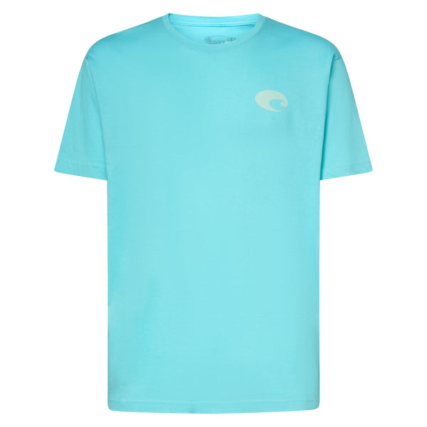 Costa Del Mar Men's Beach Life Short Sleeve T-Shirt
