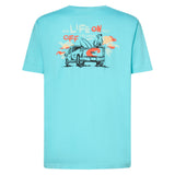 Costa Del Mar Men's Beach Life Short Sleeve T-Shirt
