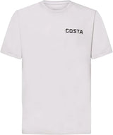 Costa Del Mar Mens Epp Sea Turtle Short Sleeve T-Shirt