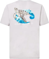 Costa Del Mar Mens Epp Sea Turtle Short Sleeve T-Shirt