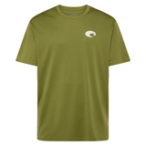 Costa Del Mar Mens Tech Supply Short Sleeve T-Shirt