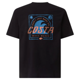 Costa Del Mar Mens Make Waves Short Sleeve T-Shirt