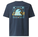 Costa Del Mar Mens Make Waves Short Sleeve T-Shirt