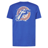 Costa Del Mar Mens Whale Yeah Short Sleeve T-Shirt
