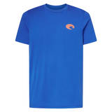 Costa Del Mar Mens Whale Yeah Short Sleeve T-Shirt