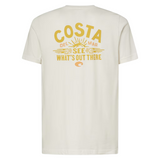 Costa Del Mar Mens Dawn Patrol Short Sleeve T-Shirt
