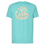 Costa Del Mar Mens Costa Sunshine Short Sleeve T-Shirt