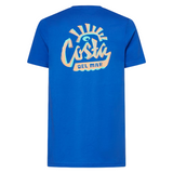 Costa Del Mar Mens Costa Sunshine Short Sleeve T-Shirt