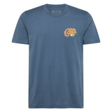 Costa Del Mar Mens Costa Rock Short Sleeve T-Shirt
