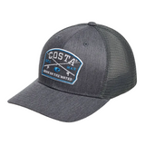Costa Del Mar Spinners Trucker Hat