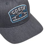 Costa Del Mar Spinners Trucker Hat