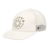 Costa Del Mar Layday C Wheel Trucker Hat