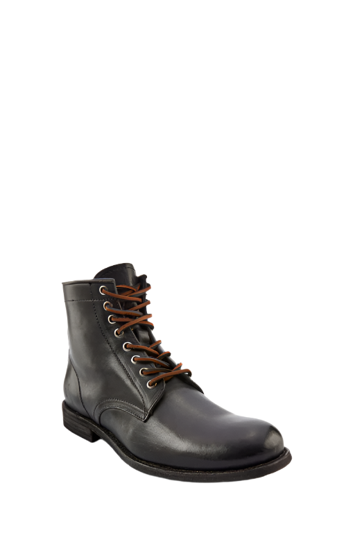 Frye Mens Tyler Lace Up Boots