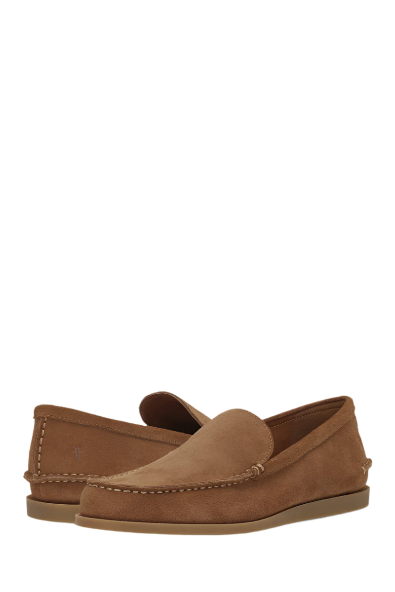 Frye Mens Mason Slip On Loafers
