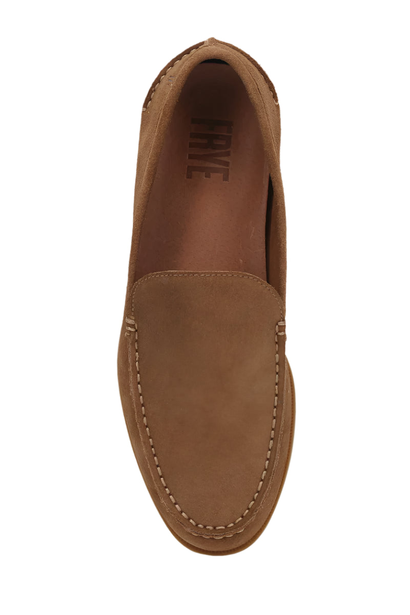 Frye Mens Mason Slip On Loafers