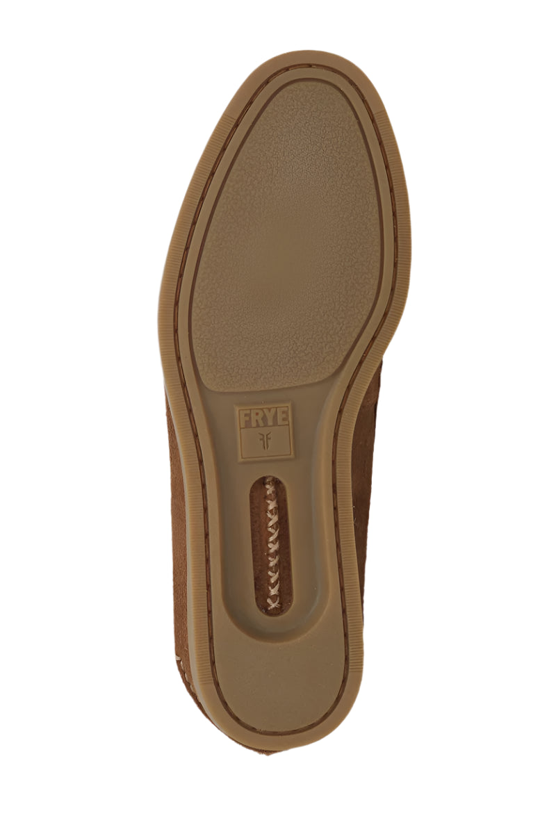 Frye Mens Mason Slip On Loafers