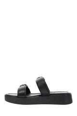Frye Womens Maya Buckle Sandals