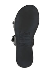 Frye Womens Maya Buckle Sandals