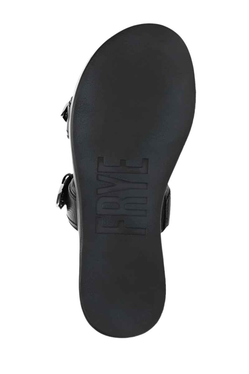 Frye Womens Maya Buckle Sandals