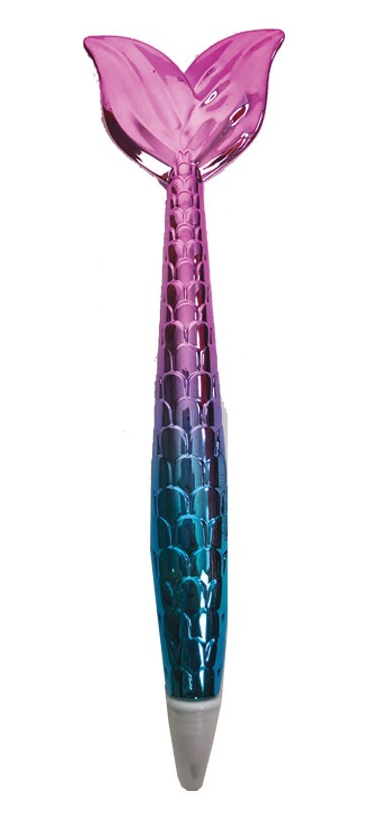 Fun Stuff Mermaid Tail Pen