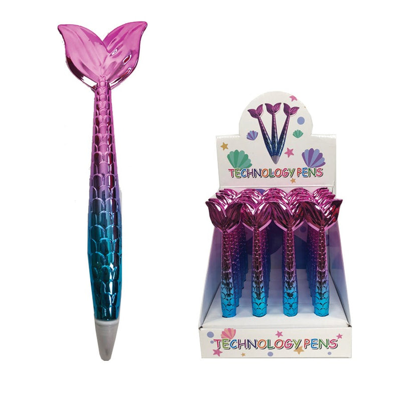 Fun Stuff Mermaid Tail Pen